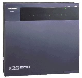 De Panasonic KX-TDA 200: een centrale met potentie!