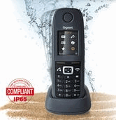 GIGASET_E630H_ROBUSTE HANDSET