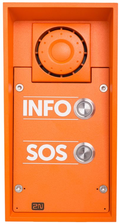 N Helios Ip Safety Buttons