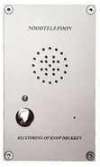 VIKING E-1600-02D LIFT-INTERCOM