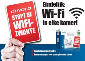 DEVOLO HOMEPLUG WIFI SET