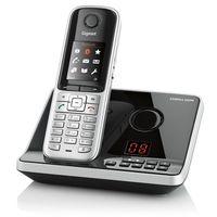 GIGASET_SX810A ISDN DRAADLOZE TELEFOON