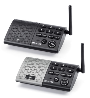 MC616_DRAADLOZE_INTERCOM-SET