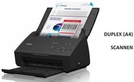 BROTHER_ADS-2100 DESKTOP-SCANNER