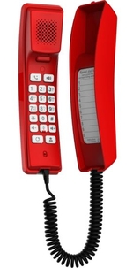 FANVIL_H2U_ROOD CALAMITEITEN TELEFOON