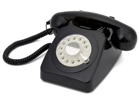 RETRO-TELEFOONS