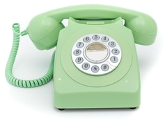 GPO_746_PUSH_MINTGREEN_TELEFOON