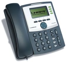 LINKSYS SPA942 VOIP TELEFOON